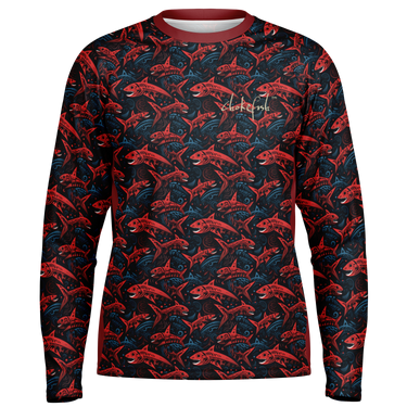 Chokefish™ Long Sleeve Every Day All Weather Marine Shirt Men's-001